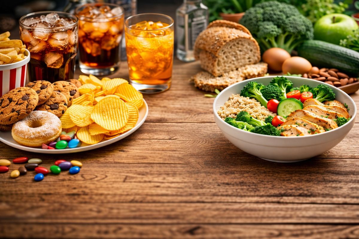 Продукты, которые способствуют усилению аппетита