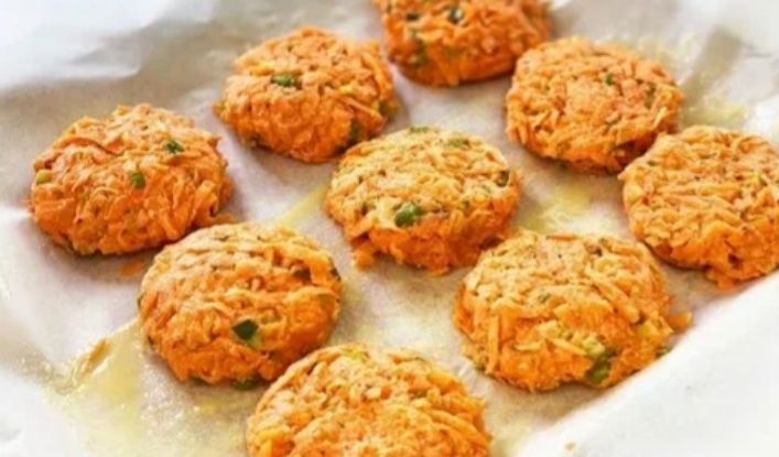 Морковные котлеты: разнообразие вкусов