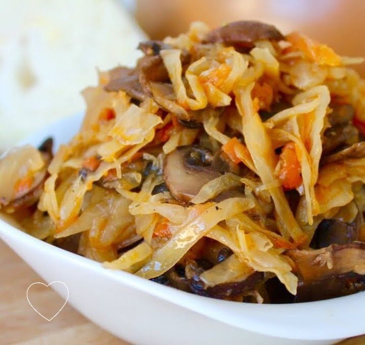 Постная кулинария: вдохновляющие рецепты с грибами