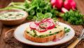 Летние лакомства: яркие рецепты с редисом и зеленью