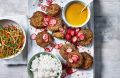 Веганская версия японского кацу карри: насыщенный вкус и тонкий аромат