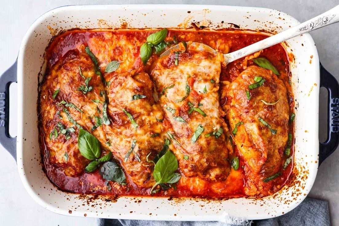 Три изысканных куриных блюда, которые подойдут для любого повода