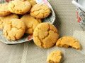Легкое и ароматное печенье с медом