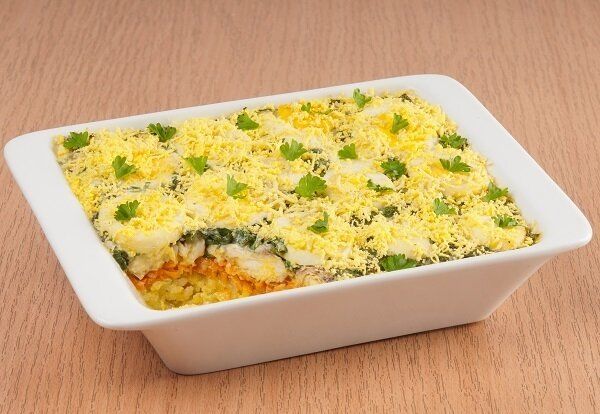 Рецепт рыбной запеканки: просто и вкусно для всей семьи