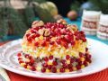 Этот салат вызывает спокойное удивление вкусом и простотой приготовления