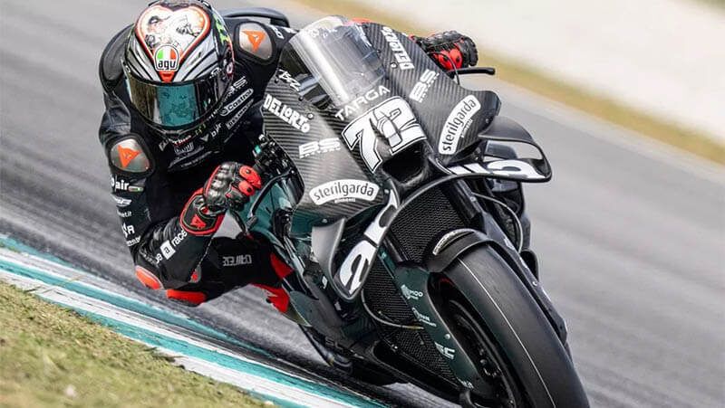 Aprilia на старте MotoGP 2026: гонка за Ducati продолжается