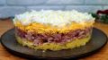 Салат «Сибирячок»: уютный рецепт для праздничного стола