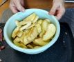 Легкая шарлотка с яблоками: готовим без лишних калорий