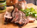 Нежная свинина с вишневым джемом: секреты идеального ужина