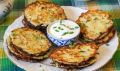 Драники с сыром и зеленым луком: быстрый и аппетитный рецепт