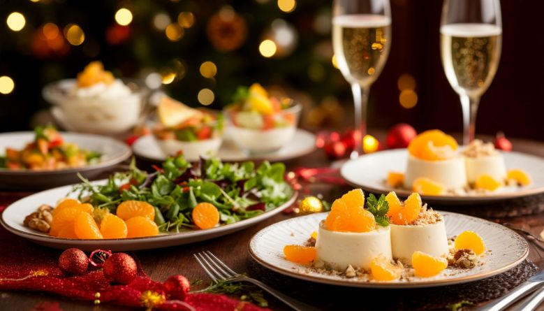 Секреты новогоднего ужина за три часа: вкусные идеи на этот новый год