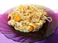 Курица в стиле терияки: быстрый и вкусный ужин с фунчозой